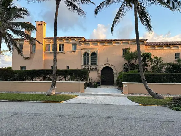 200 N Ocean Boulevard #1, Palm Beach, FL 33480