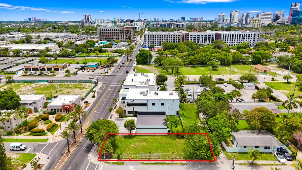 000 Sistrunk Boulevard, Fort Lauderdale, FL 33311 - #1