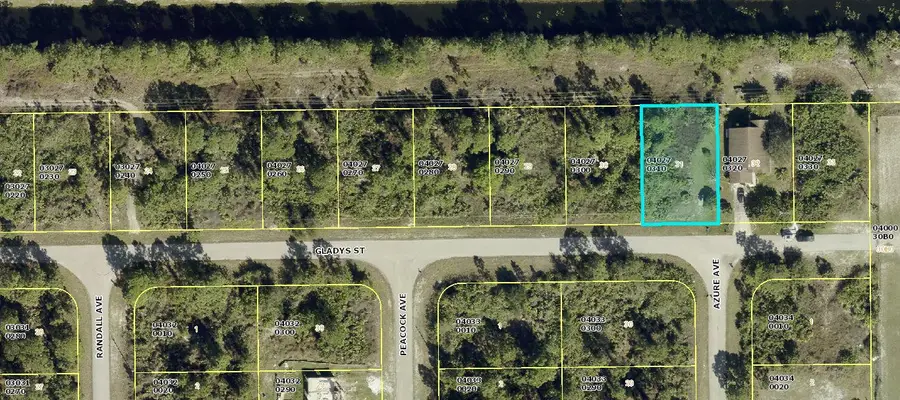 1045 Gladys Street, Lehigh Acres, FL 33974 - #3