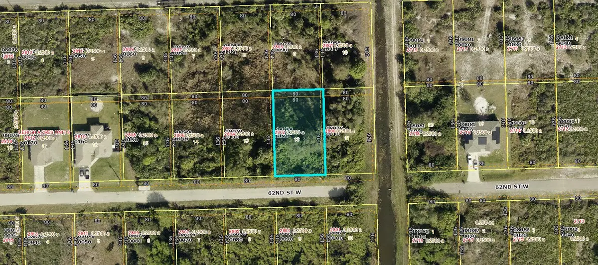 2802 62nd Street W, Lehigh Acres, FL 33971 - #1