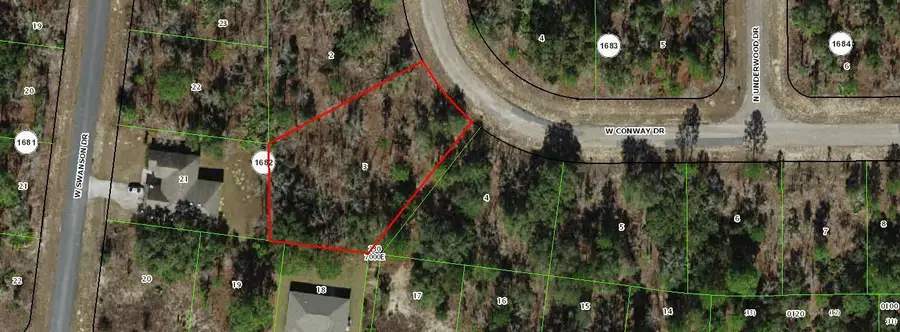 2352 W Conway Drive, Dunnellon, FL 34434 - #2
