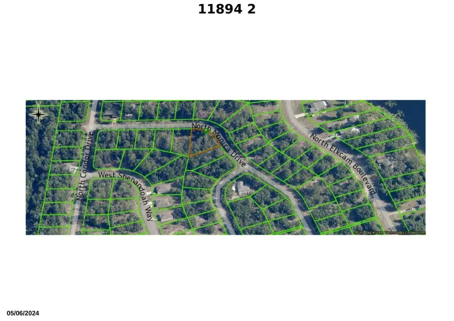 11894 N Monica Drive, Dunnellon, FL 34433 - #2