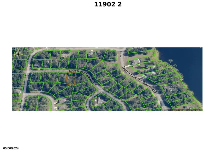 11902 N Monica Drive, Dunnellon, FL 34433 - #2