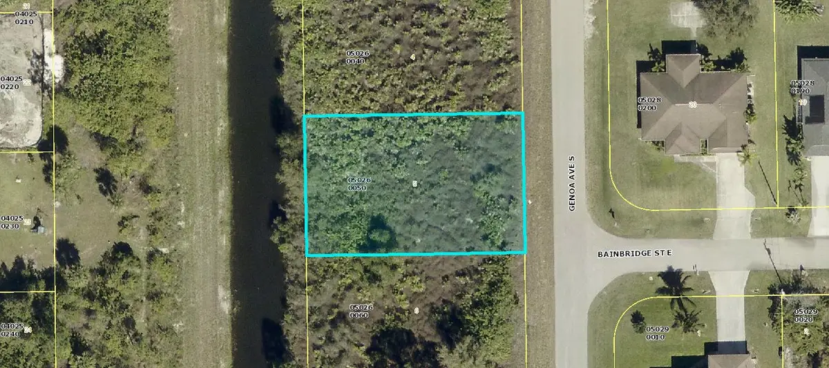 534 Genoa Avenue S, Lehigh Acres, FL 33974 - #1