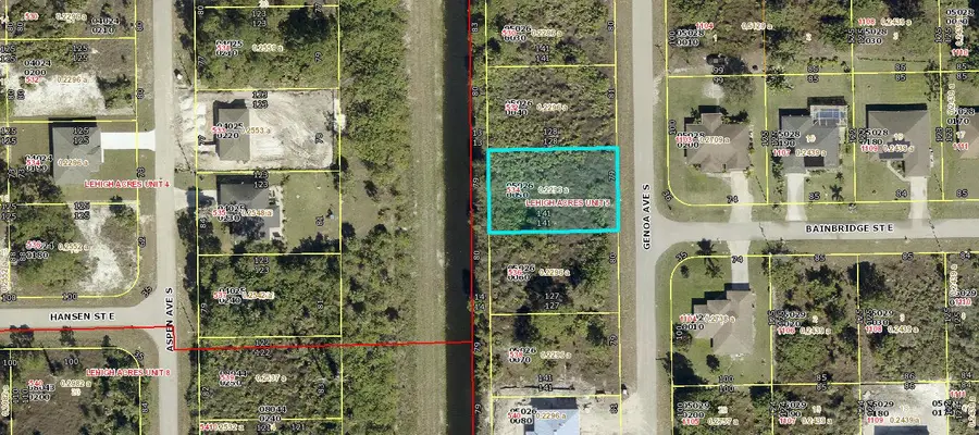 534 Genoa Avenue S, Lehigh Acres, FL 33974 - #2