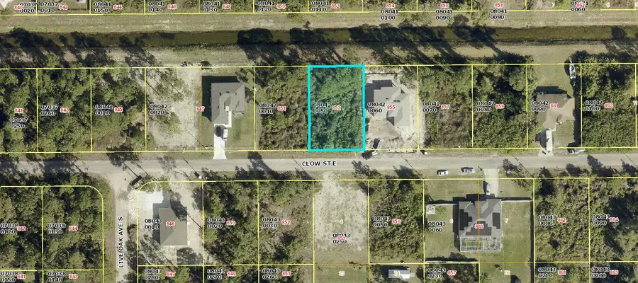 853 Clow Street E, Lehigh Acres, FL 33974 - #2