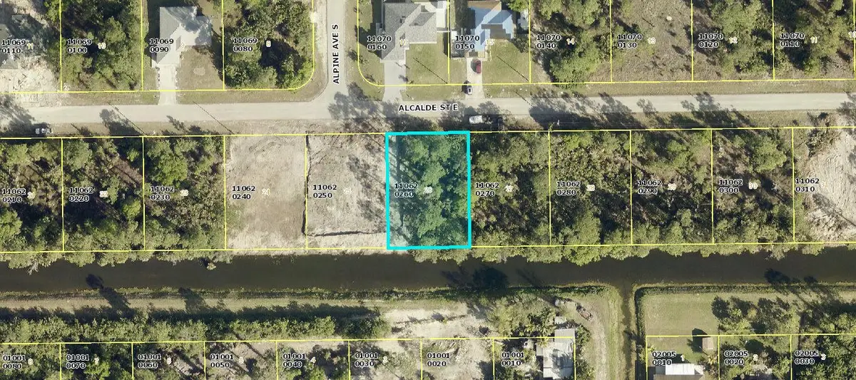 934 Alcalde Street E, Lehigh Acres, FL 33974 - #1