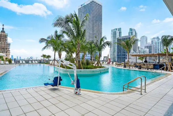 601 NE 1st Avenue #2809, Miami, FL 33132