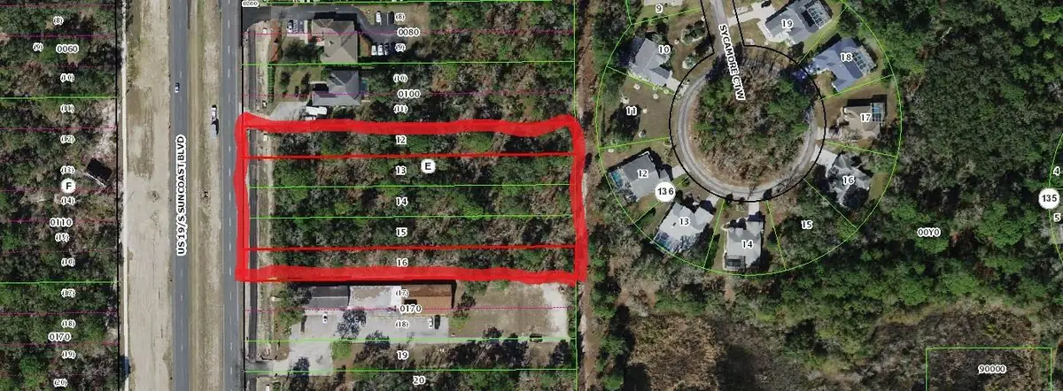 8863 S Suncoast Boulevard, Homosassa, FL 34446 - #1