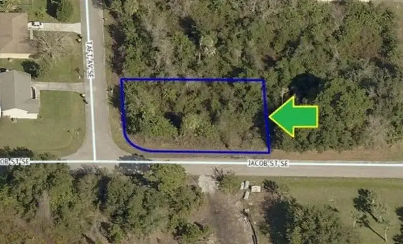 Lot 10 Taft Avenue, Palm Bay, FL 32909 - #2