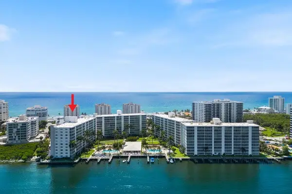 3212 S Ocean Boulevard #807-A, Highland Beach, FL 33487