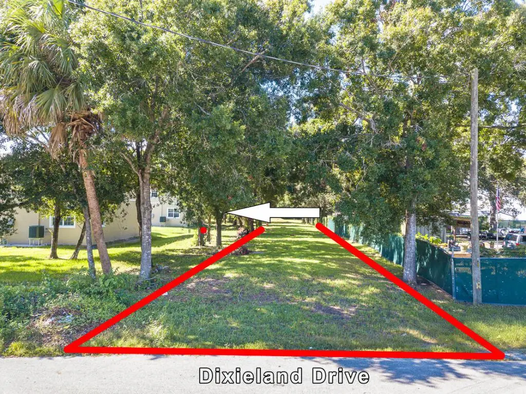 Xxxx Dixieland Drive, Fort Pierce, FL 34982 - #1