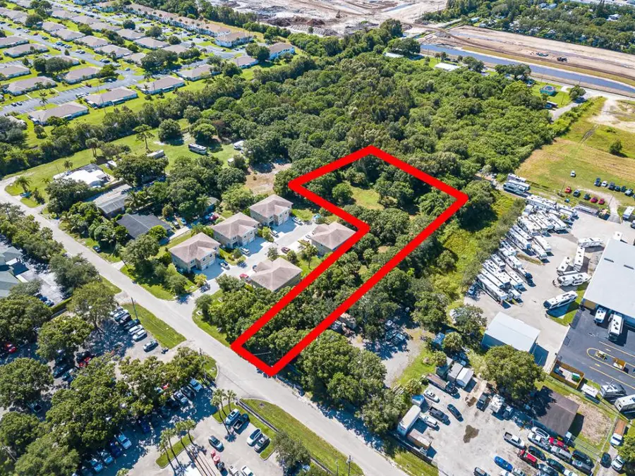 Xxxx Dixieland Drive, Fort Pierce, FL 34982 - #3