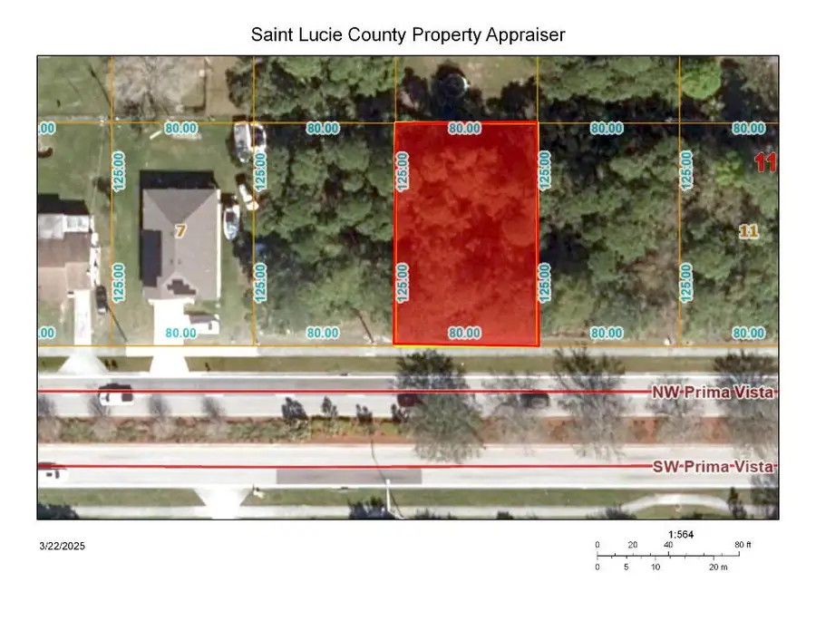 541 NW Prima Vista Boulevard, Port Saint Lucie, FL 34983 - #2