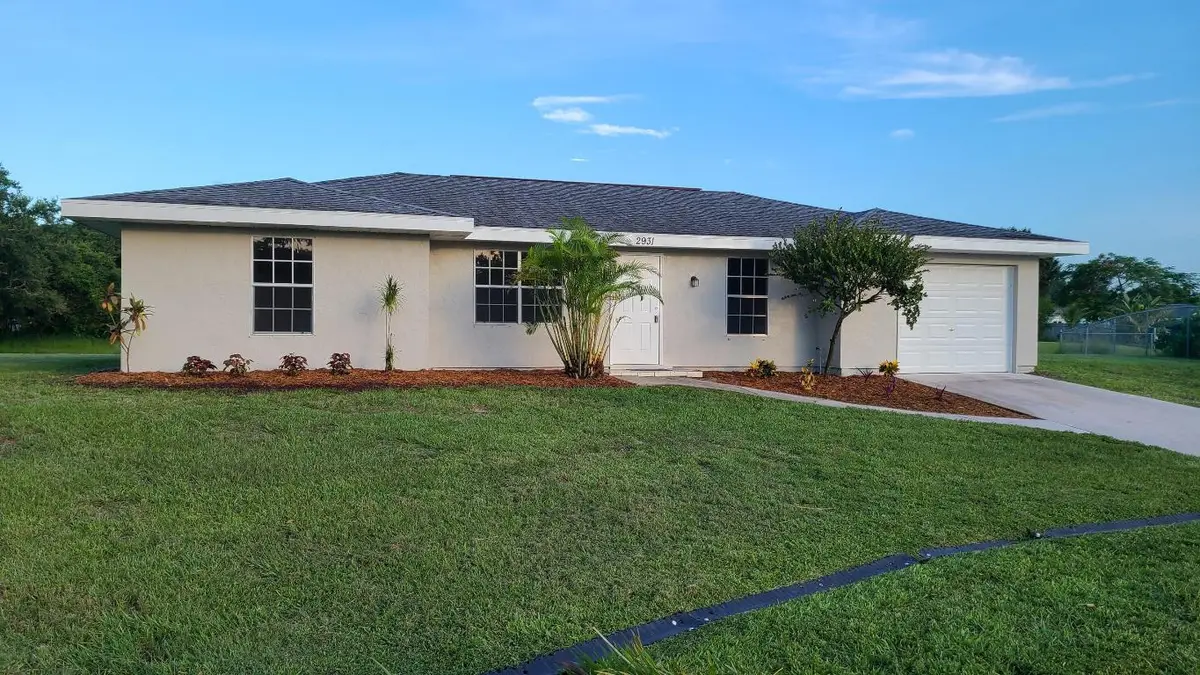 2931 SW Birtle Court, Port Saint Lucie, FL 34953 - #1