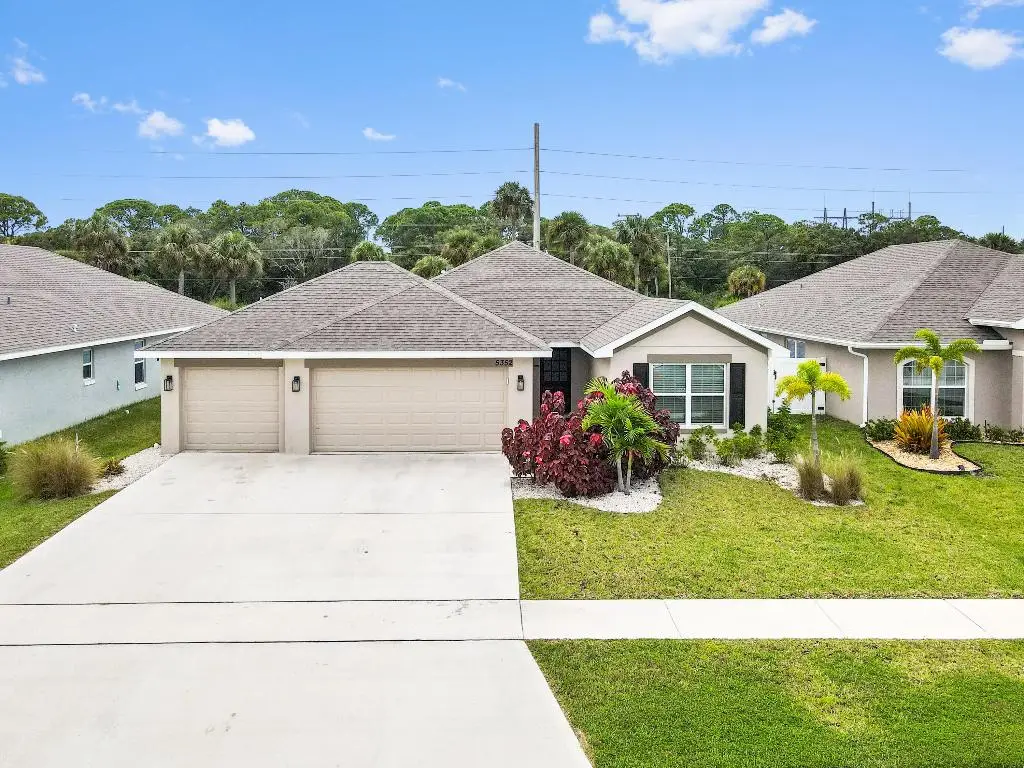 5352 Lugo Street, Fort Pierce, FL 34951 - Image #1
