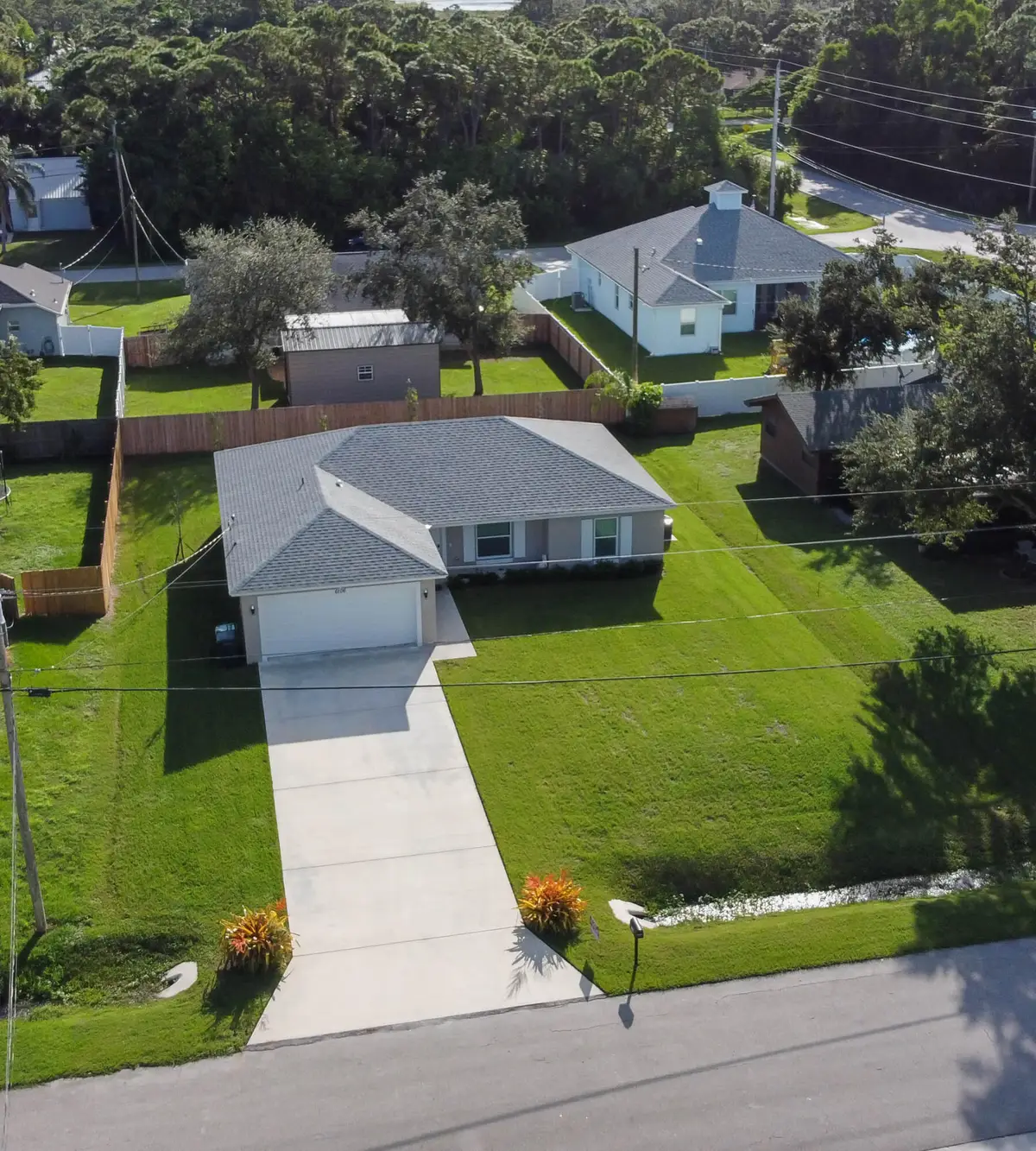 6106 Bamboo Drive, Fort Pierce, FL 34982 - #1