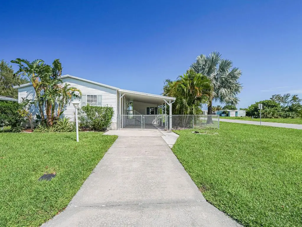 1145 Wren Circle, Barefoot Bay, FL 32976 - Image #1