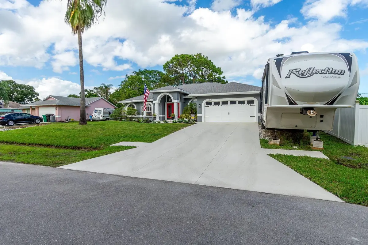1211 SW Porter Road, Port Saint Lucie, FL 34953 - Image #1