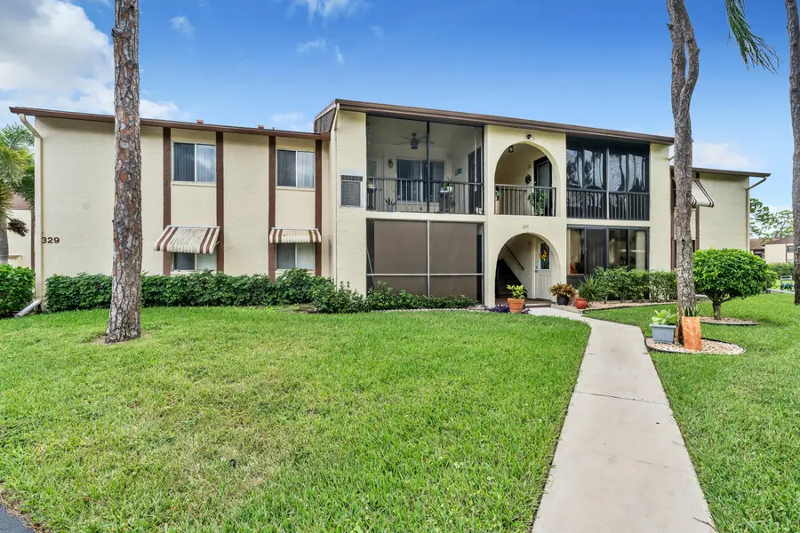 329 Knotty Pine Circle #A-2, Greenacres, FL 33463 - #2