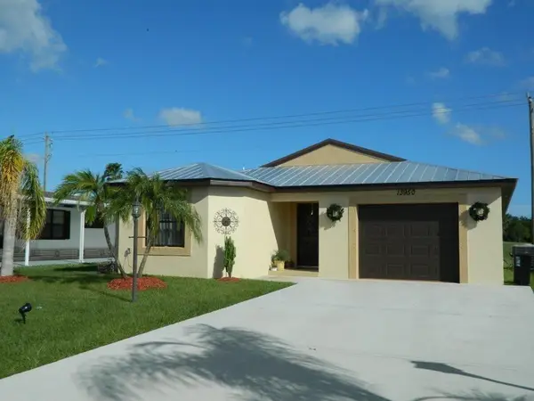 14448 Dalia Avenue, Fort Pierce, FL 34951