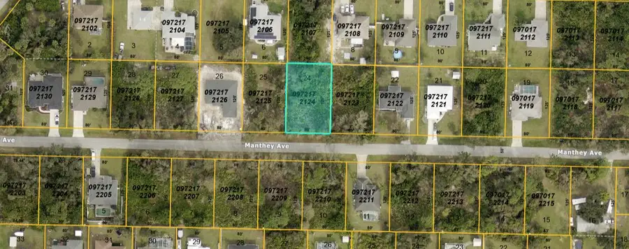 0 Manthey Lot 24 Avenue, North Port, FL 34291 - Image #2