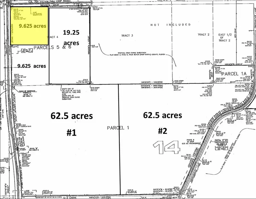 9935 SW Citrus #Lot 2 N, Palm City, FL 34990 - Image #2