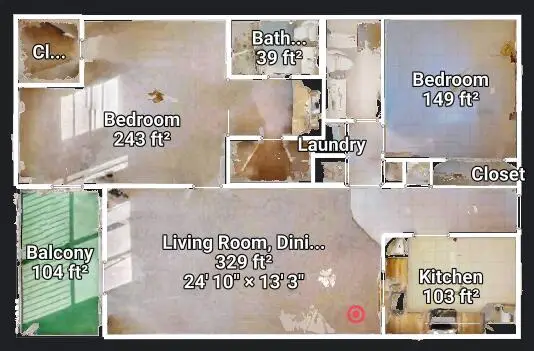 3930 Inverrary Boulevard #303-D, Lauderhill, FL 33319 - #2