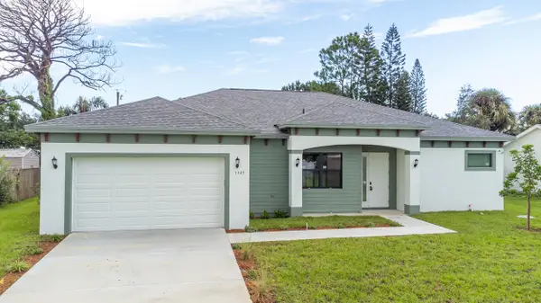 1143 SW Estaugh Avenue, Port St Lucie, FL 34953