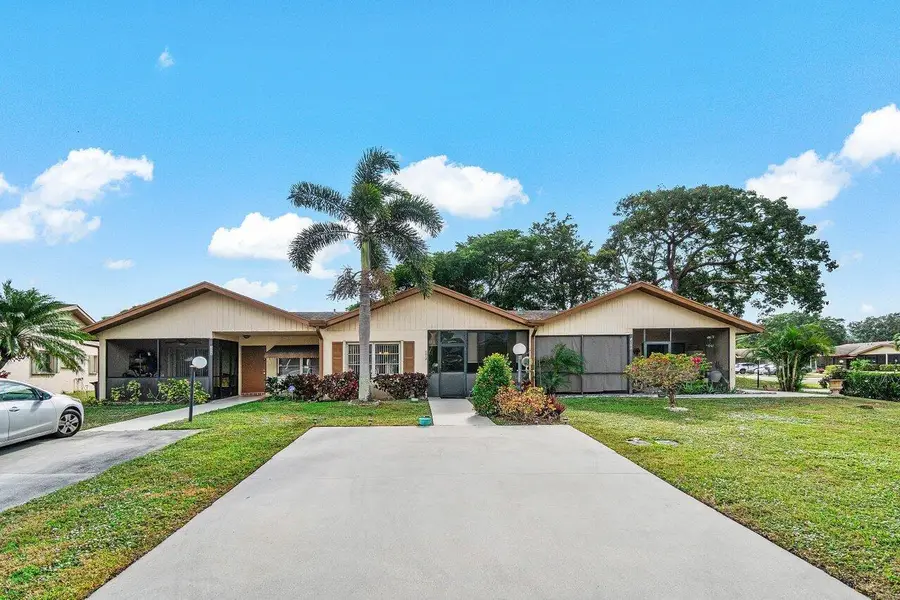 5814 Doris Court, Delray Beach, FL 33484 - Image #2