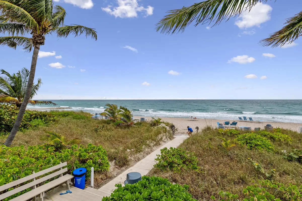 4748 S Ocean Boulevard #306, Highland Beach, FL 33487 - Image #1