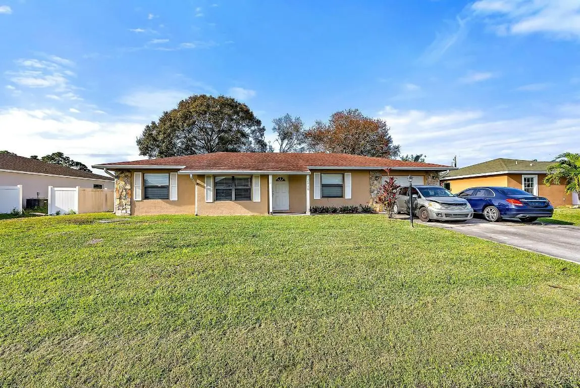 2118 SW Trenton Lane, Port Saint Lucie, FL 34984 - #1