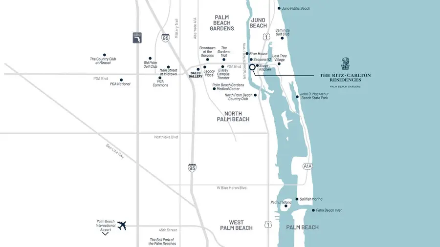 2200 Pga Boulevard #309, Palm Beach Gardens, FL 33408 - Image #3