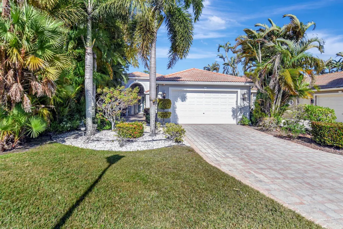4022 Manchester Lake Drive, Lake Worth, FL 33449 - Image #1