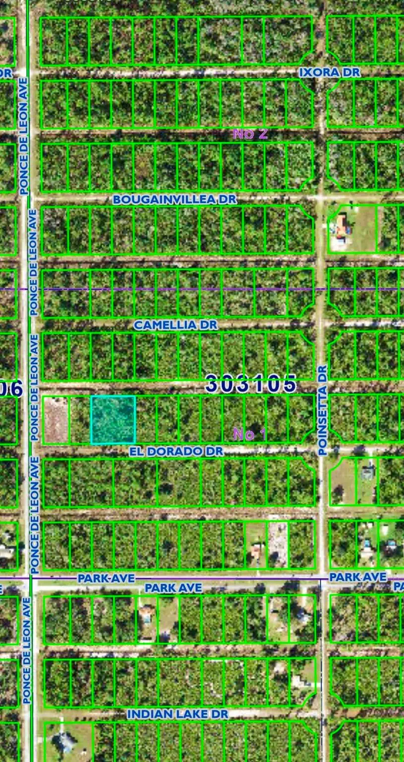 0 El Dorado Drive, Indian Lake Estates, FL 33855 - Image #1