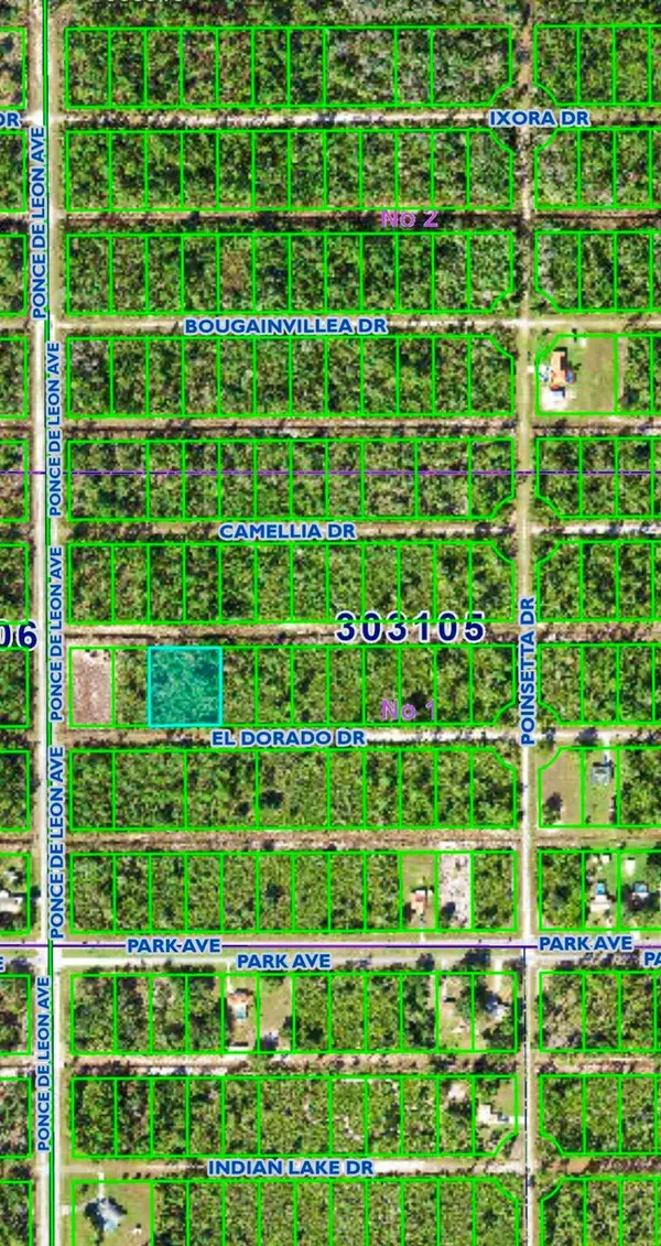 0 El Dorado Drive, Indian Lake Estates, FL 33855