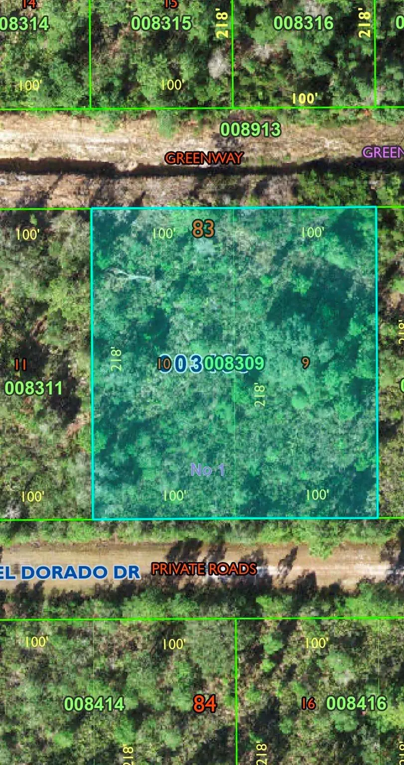 0 El Dorado Drive, Indian Lake Estates, FL 33855 - Image #2