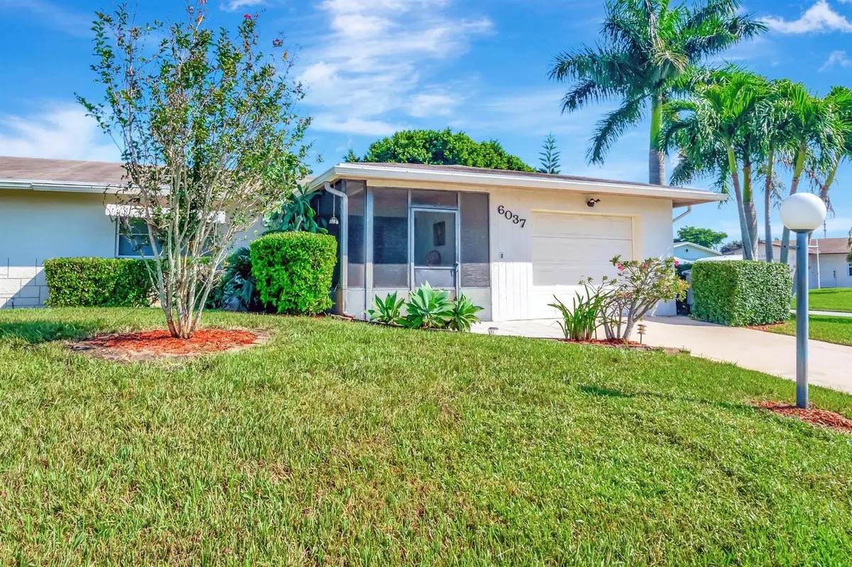 6037 Lasalle Road, Delray Beach, FL 33484 - Image #1