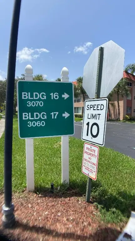 3070 Holiday Springs Boulevard #201, Margate, FL 33063 - Image #2