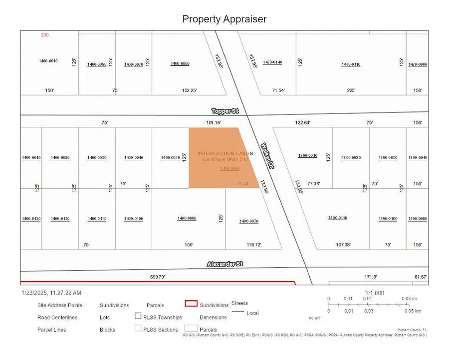 Tbd Topper Street, Interlachen, FL 32148 - Image #2