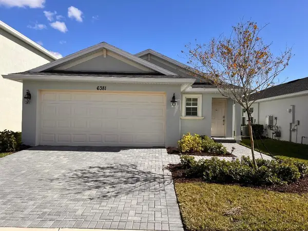 6381 NW Leafmore Lane, Port St Lucie, FL 34987