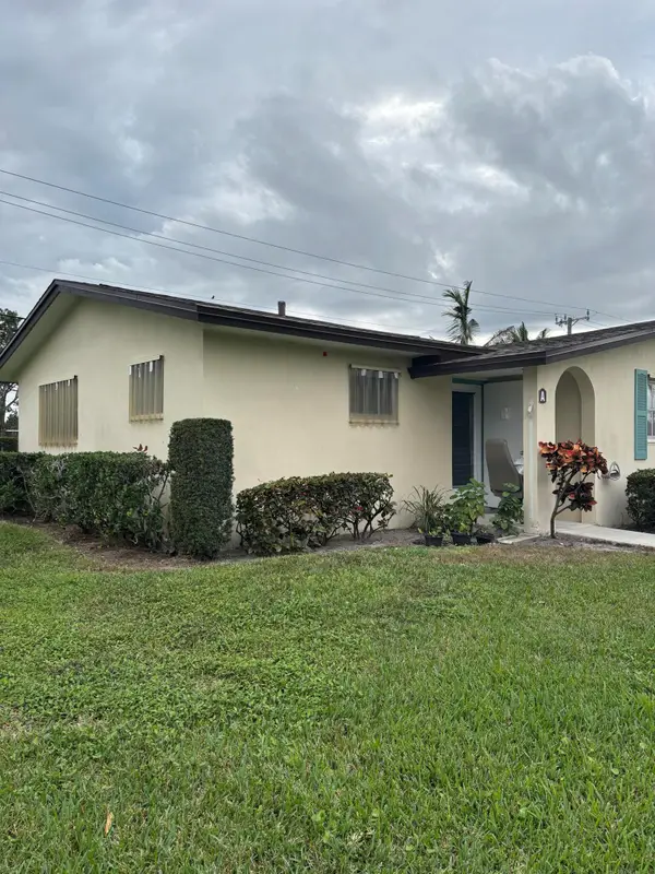 2971 Ashley A Drive W #A, West Palm Beach, FL 33415