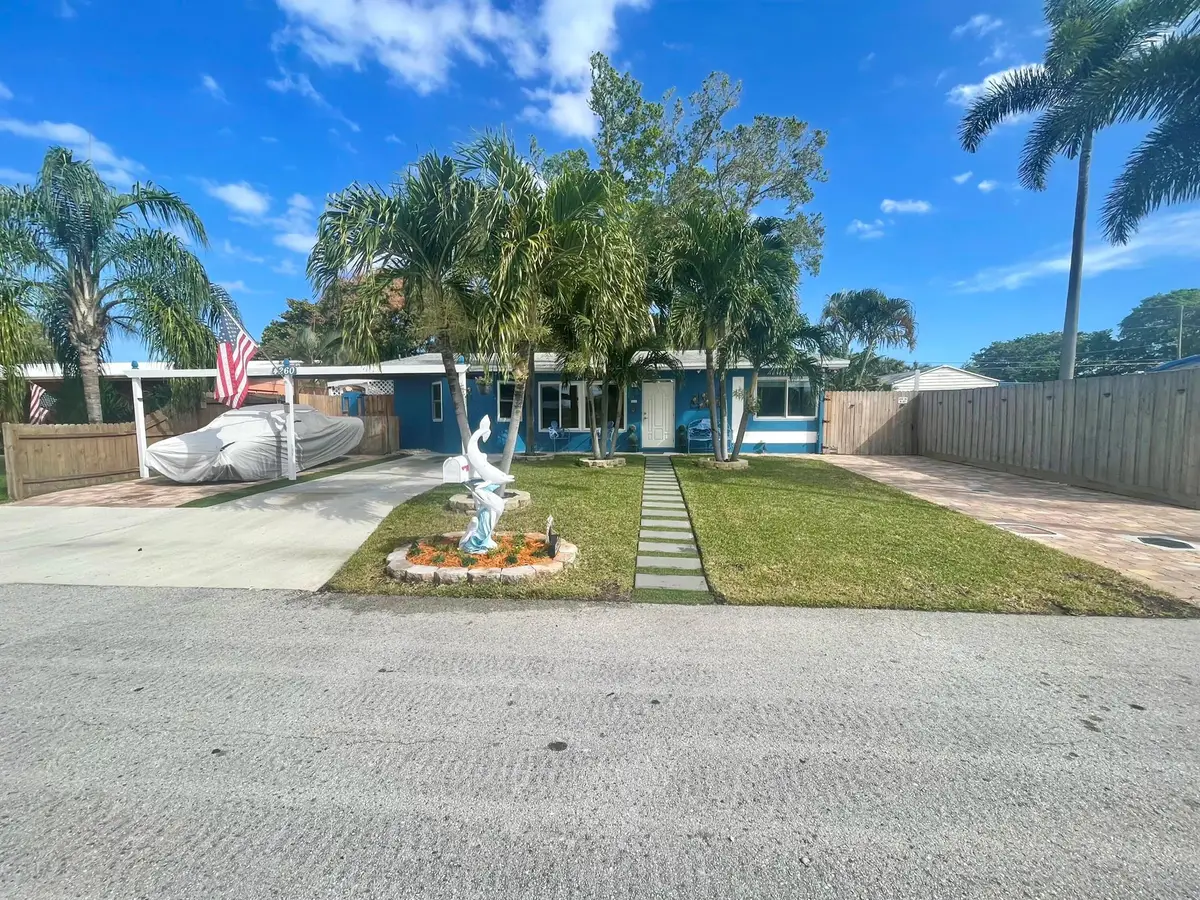 4260 NE 11th Avenue, Pompano Beach, FL 33064 - Image #1