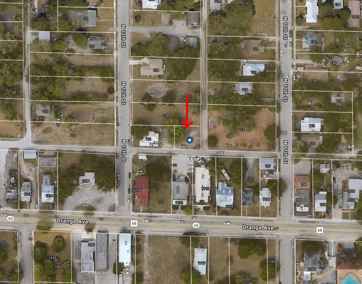 110 N 12th N Street, Fort Pierce, FL 34950 - Image #1