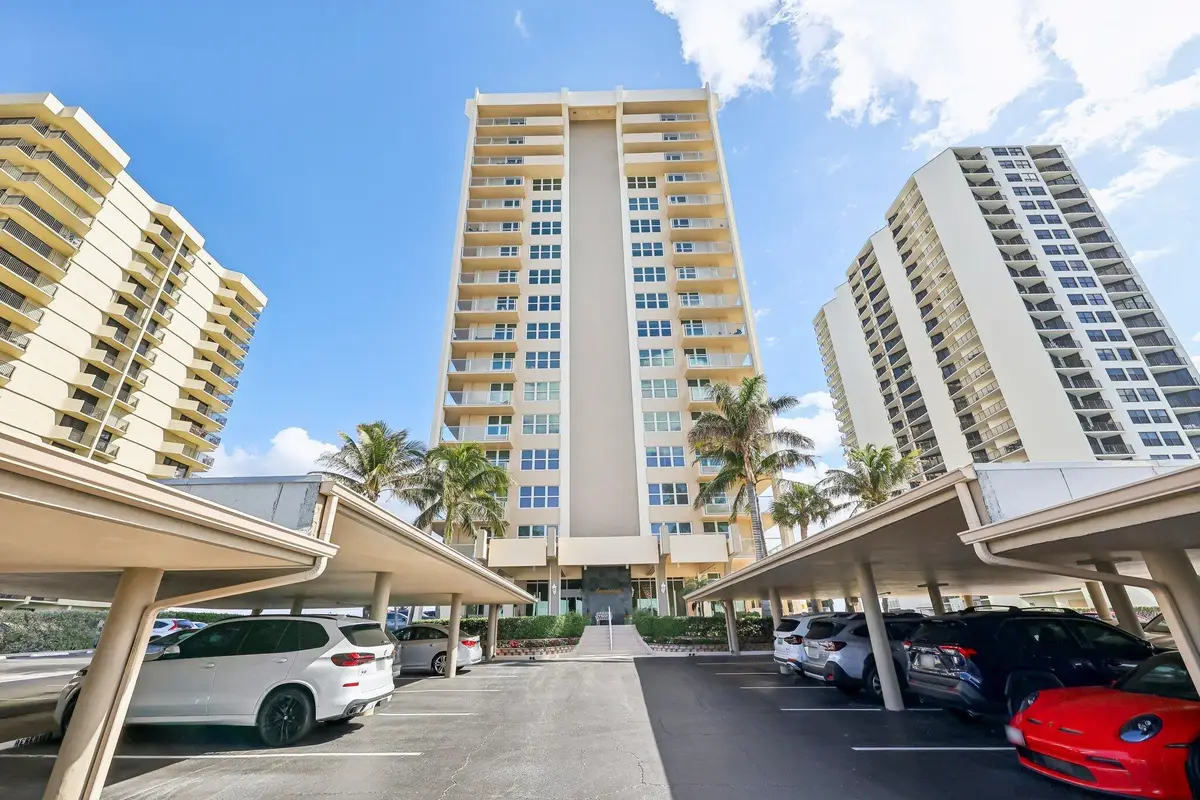 5440 N Ocean Drive #706, Singer Island, FL 33404 - Image #1