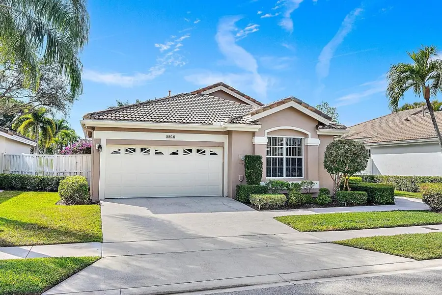 8416 Quail Meadow Way, West Palm Beach, FL 33412 - #2
