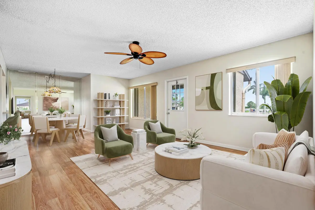 406 Pine Glen Lane #A-2, Greenacres, FL 33463 - Image #1