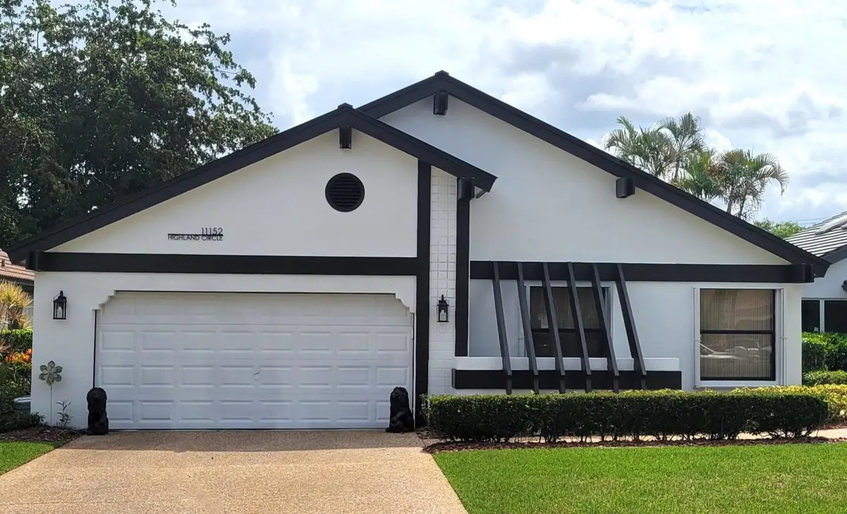 11152 Highland Circle, Boca Raton, FL 33428 - #1