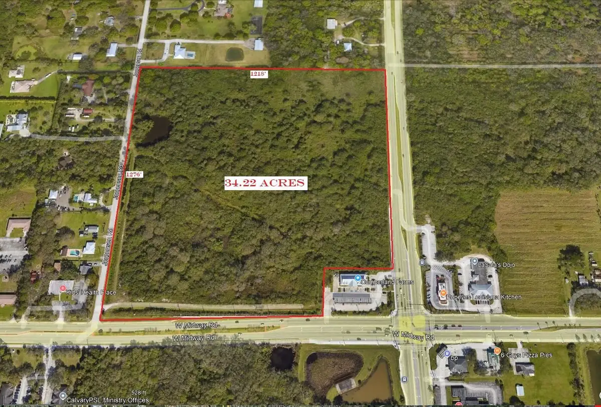 2550 W Midway Road, Fort Pierce, FL 34981 - Image #1