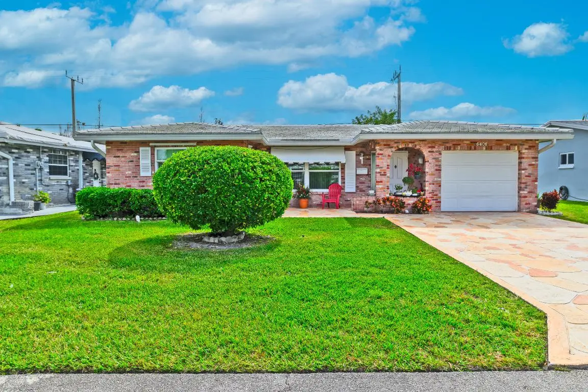 6406 NW 57th Court, Tamarac, FL 33321 - #1